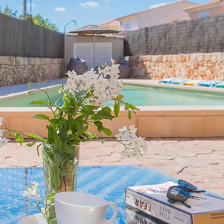 Sebastian Villa Sa Rapita