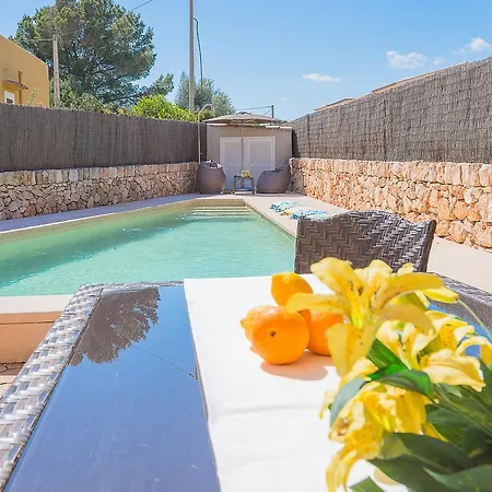 Villa Sebastian Sa Rapita