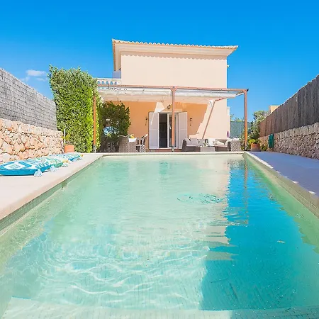 Villa Sebastian Sa Rapita