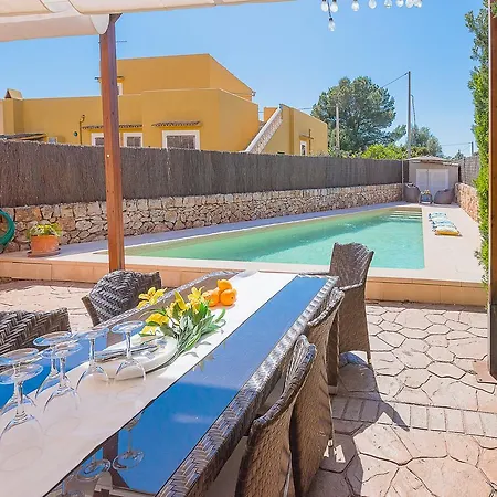 Villa Sebastian Sa Rapita