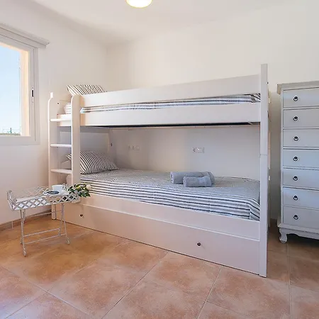 Villa Sebastian Sa Rapita